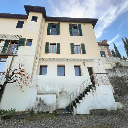 Terrazza Sul Duomo & Parking Apartman Firenze